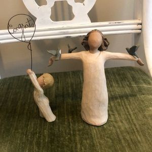 Willow Tree figurines